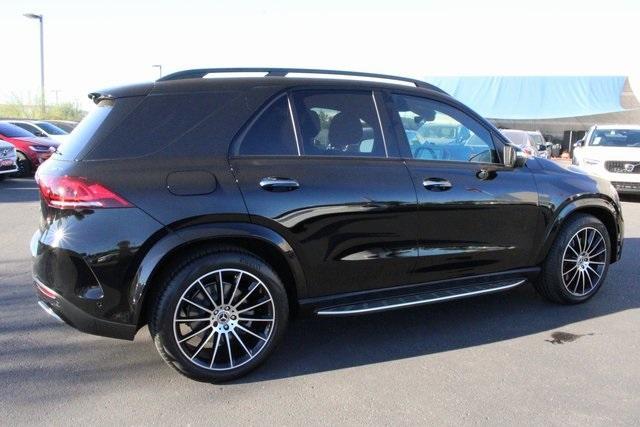 used 2020 Mercedes-Benz GLE 450 car, priced at $40,000