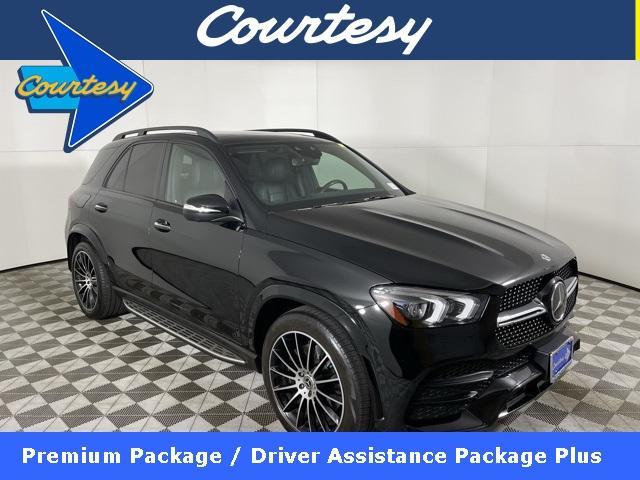 used 2020 Mercedes-Benz GLE 450 car, priced at $40,000