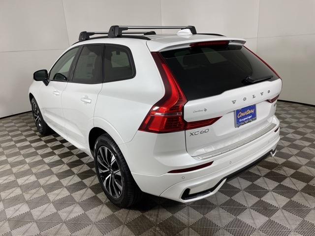 new 2025 Volvo XC60 car, priced at $50,035