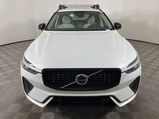 new 2025 Volvo XC60 car, priced at $50,035