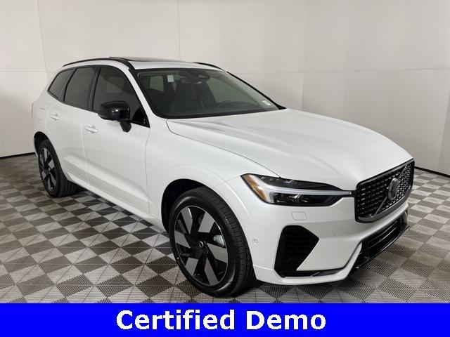 new 2024 Volvo XC60 Recharge Plug-In Hybrid car, priced at $57,000