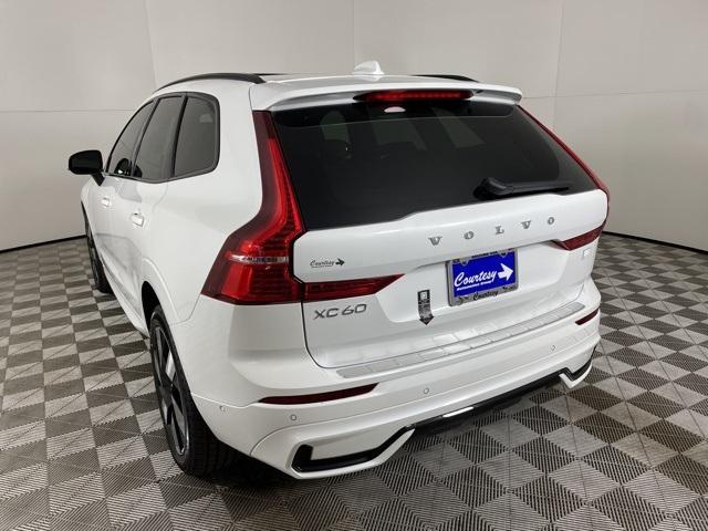 new 2024 Volvo XC60 Recharge Plug-In Hybrid car, priced at $63,925