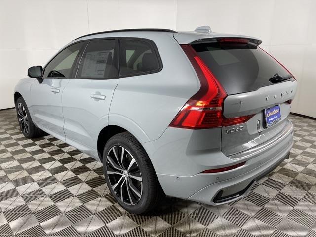 new 2025 Volvo XC60 car, priced at $55,025