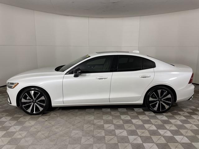 used 2022 Volvo S60 car, priced at $26,000