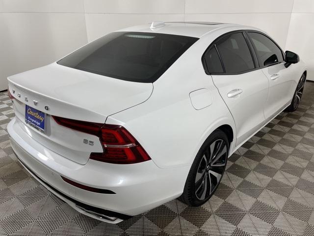 used 2022 Volvo S60 car, priced at $26,000