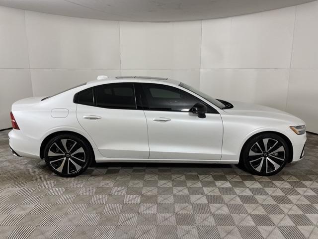 used 2022 Volvo S60 car, priced at $26,000