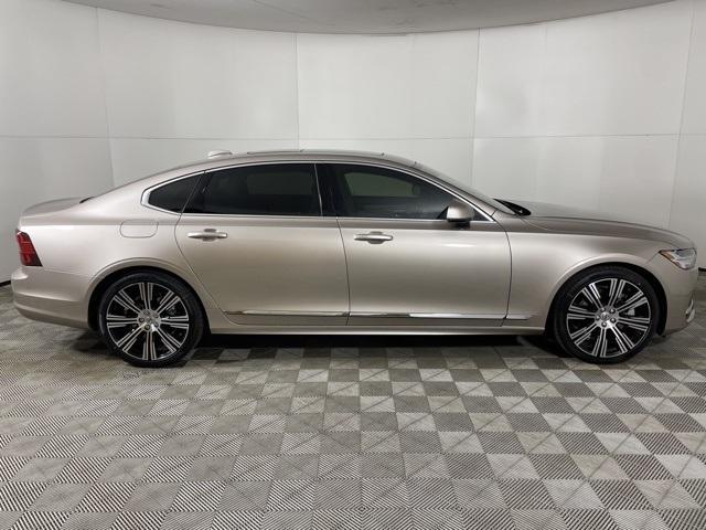 new 2025 Volvo S90 car, priced at $58,735