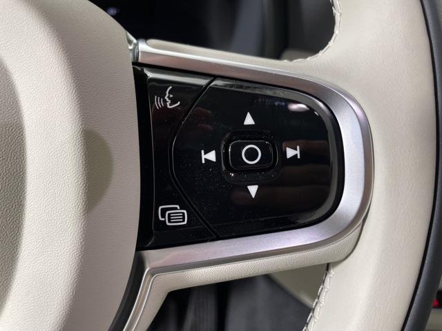 new 2025 Volvo S90 car, priced at $58,735