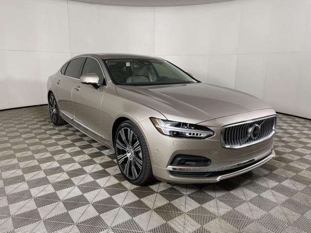 new 2025 Volvo S90 car, priced at $58,735