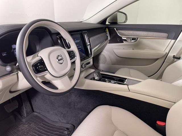 new 2025 Volvo S90 car, priced at $58,735