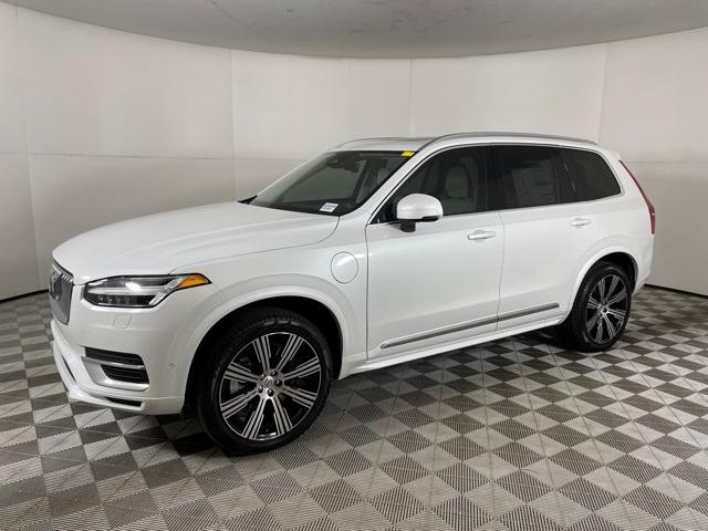 new 2025 Volvo XC90 Plug-In Hybrid car, priced at $77,705