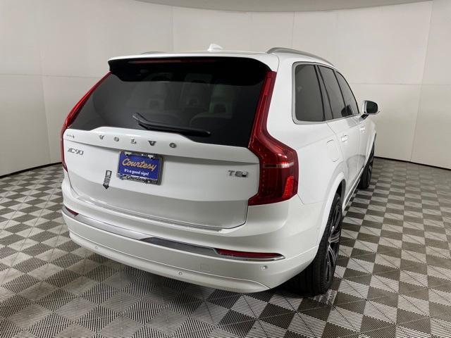 new 2025 Volvo XC90 Plug-In Hybrid car, priced at $77,705