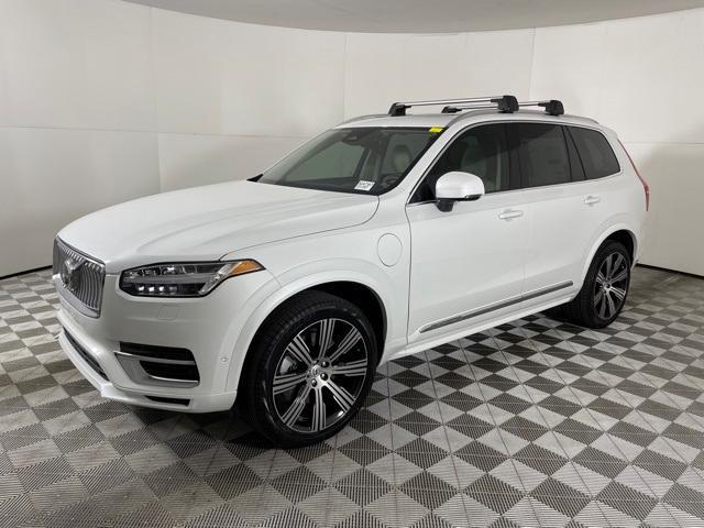 new 2024 Volvo XC90 Recharge Plug-In Hybrid car, priced at $71,815