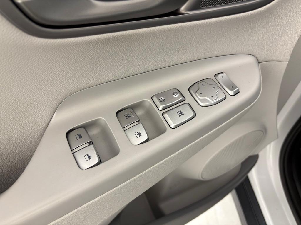 used 2020 Hyundai Kona EV car, priced at $16,000