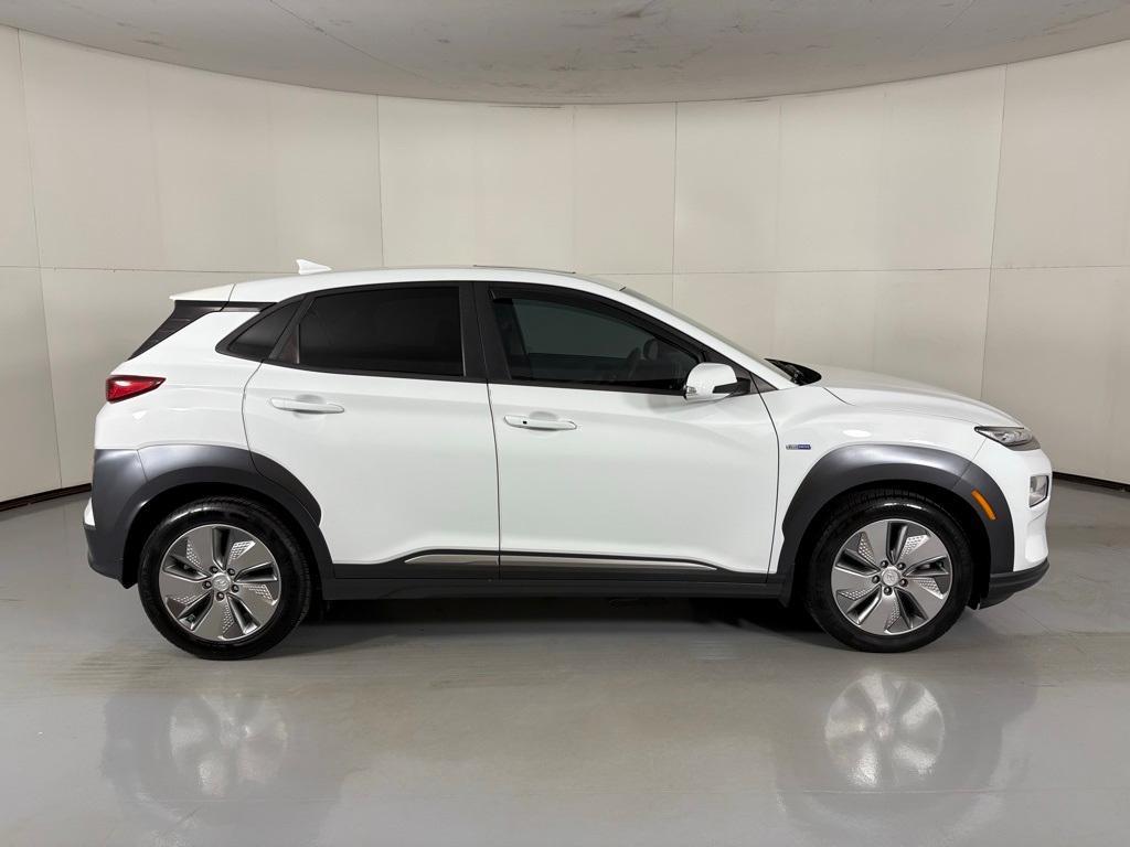 used 2020 Hyundai Kona EV car, priced at $16,000