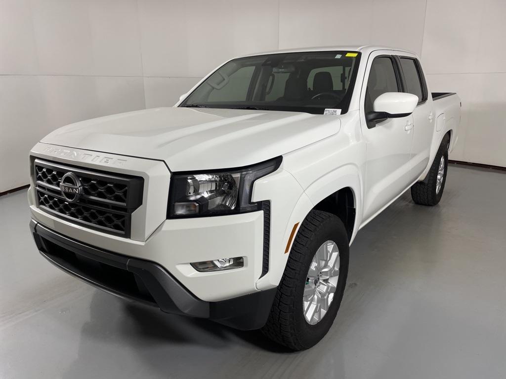used 2024 Nissan Frontier car, priced at $29,500