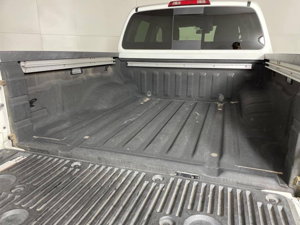 used 2024 Nissan Frontier car, priced at $29,500