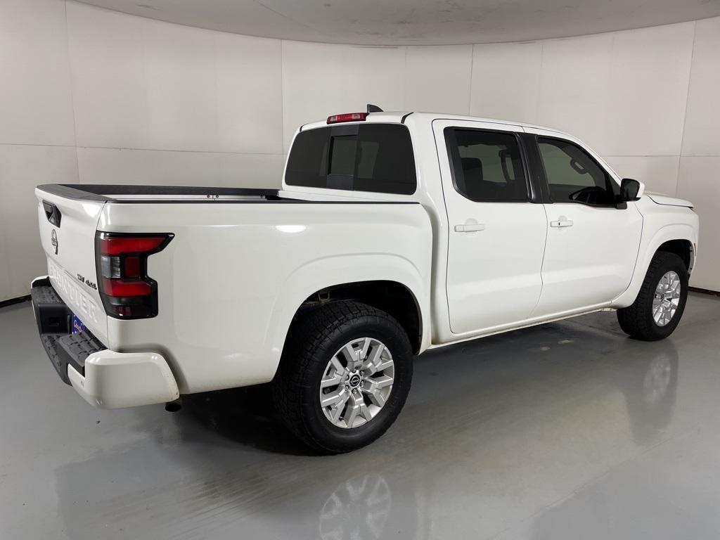 used 2024 Nissan Frontier car, priced at $29,500