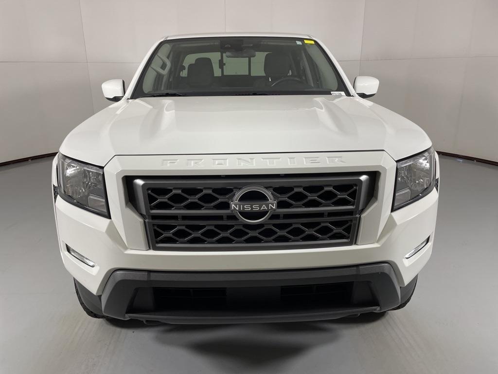 used 2024 Nissan Frontier car, priced at $29,500