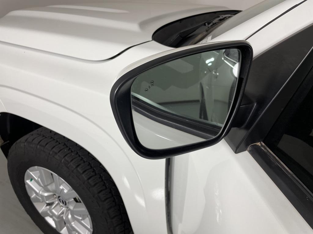 used 2024 Nissan Frontier car, priced at $29,500