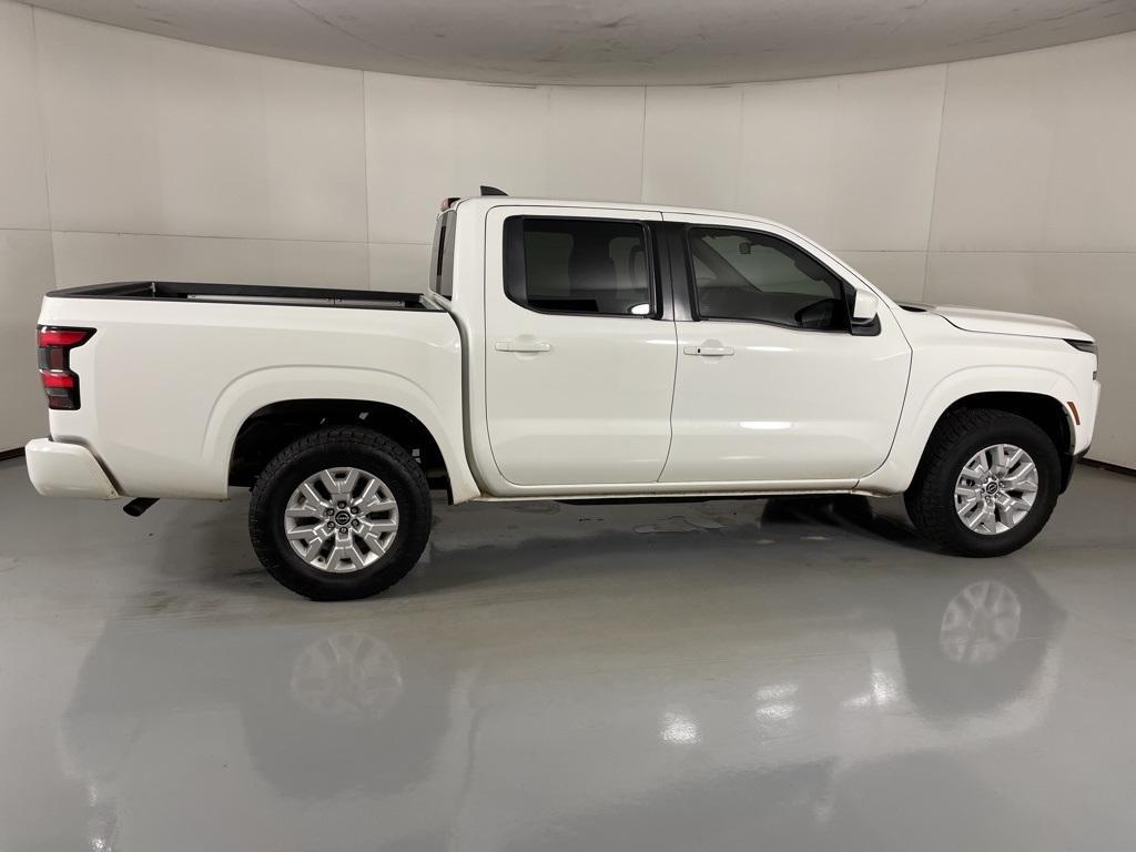 used 2024 Nissan Frontier car, priced at $29,500