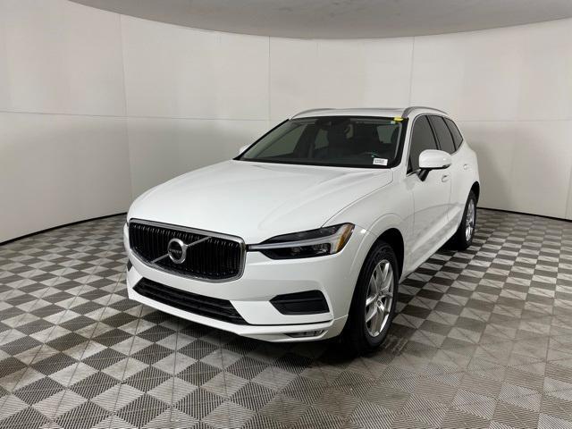 used 2021 Volvo XC60 car, priced at $33,500
