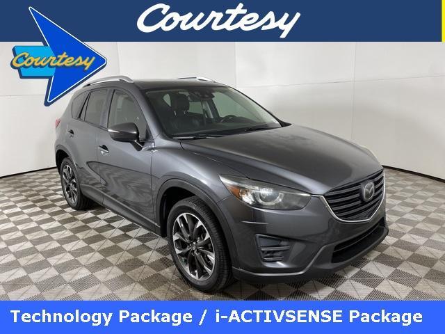 used 2016 Mazda CX-5 car, priced at $12,900