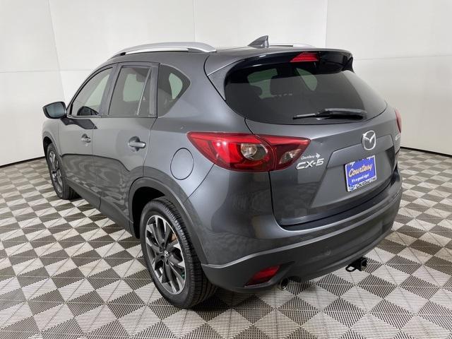 used 2016 Mazda CX-5 car, priced at $15,000