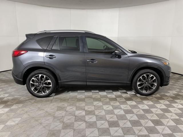 used 2016 Mazda CX-5 car, priced at $15,000