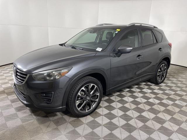 used 2016 Mazda CX-5 car, priced at $15,000