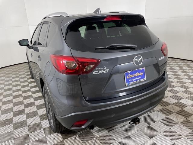 used 2016 Mazda CX-5 car, priced at $15,000