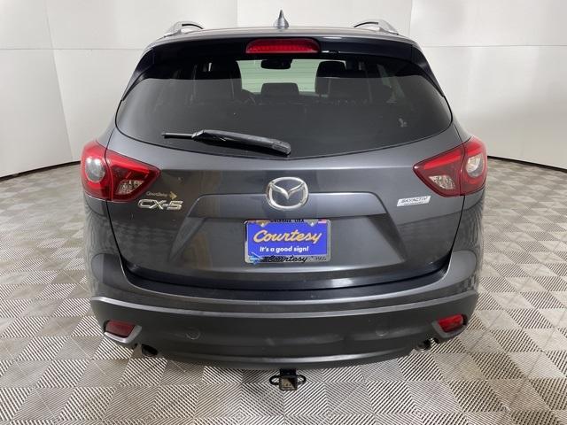 used 2016 Mazda CX-5 car, priced at $15,000