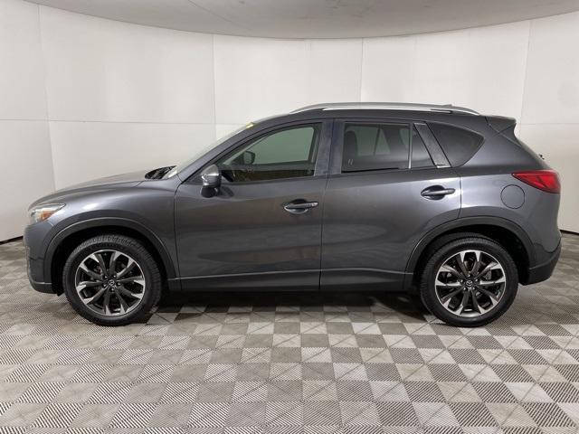 used 2016 Mazda CX-5 car, priced at $15,000