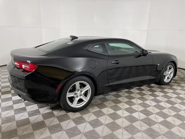 used 2022 Chevrolet Camaro car, priced at $25,500