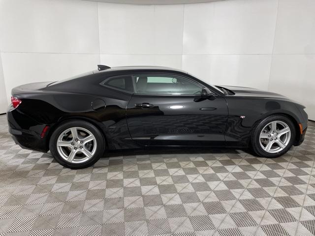 used 2022 Chevrolet Camaro car, priced at $25,500