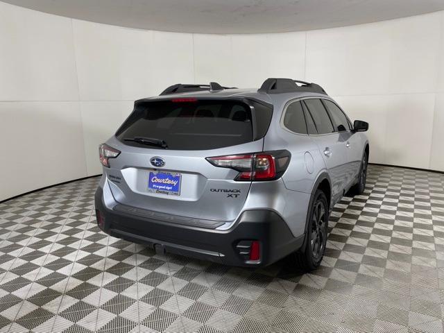 used 2021 Subaru Outback car, priced at $31,170