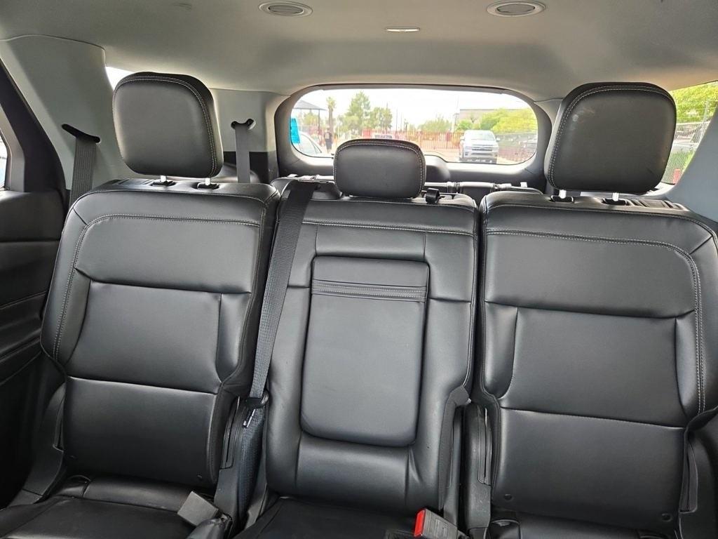 used 2023 Ford Explorer car, priced at $28,500
