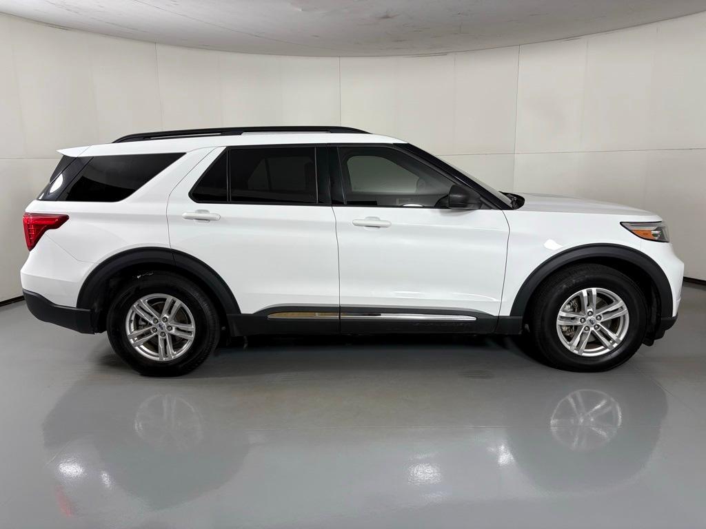 used 2023 Ford Explorer car, priced at $26,000