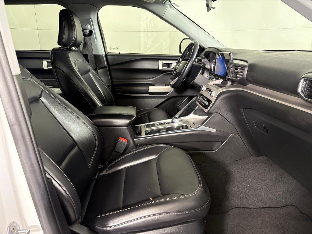 used 2023 Ford Explorer car, priced at $26,000