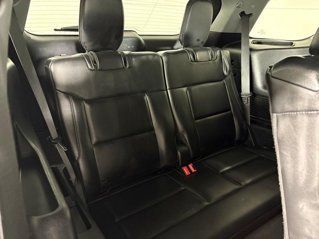 used 2023 Ford Explorer car, priced at $26,000
