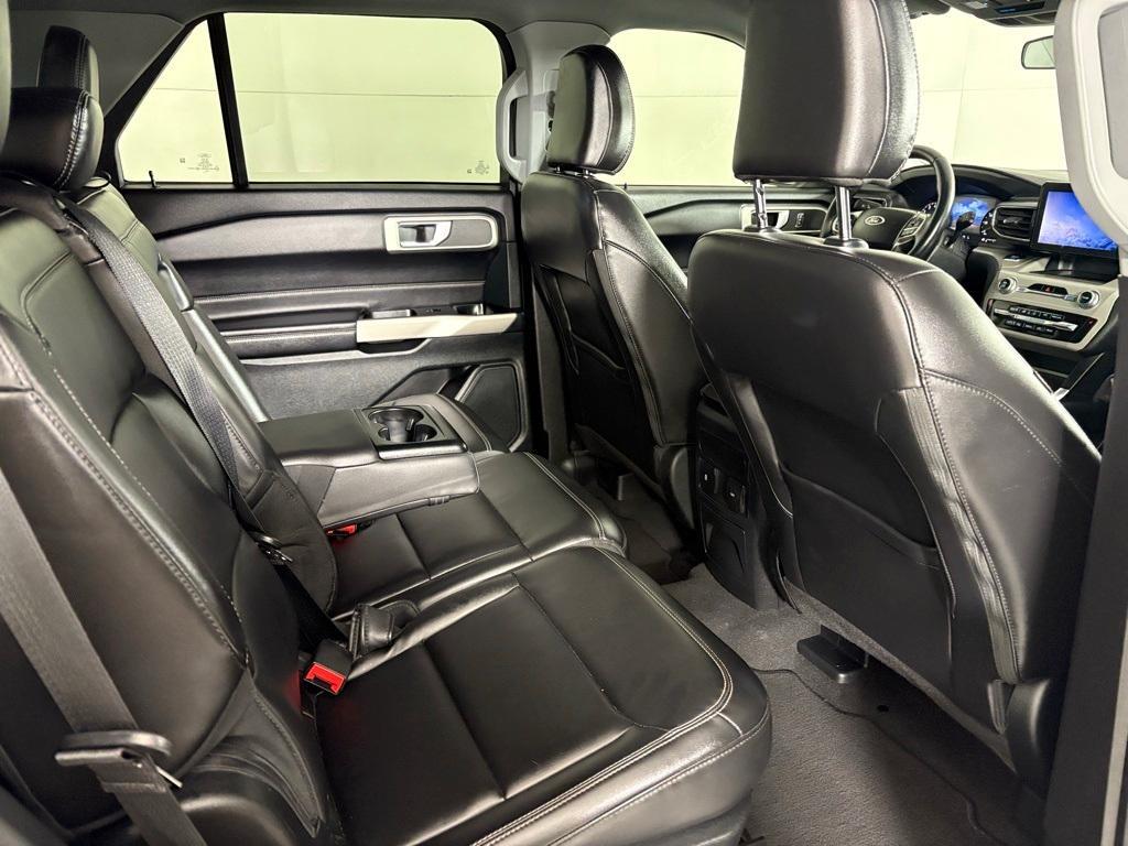 used 2023 Ford Explorer car, priced at $26,000