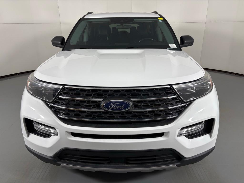 used 2023 Ford Explorer car, priced at $26,000