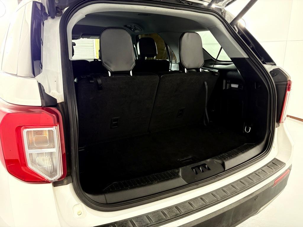 used 2023 Ford Explorer car, priced at $26,000