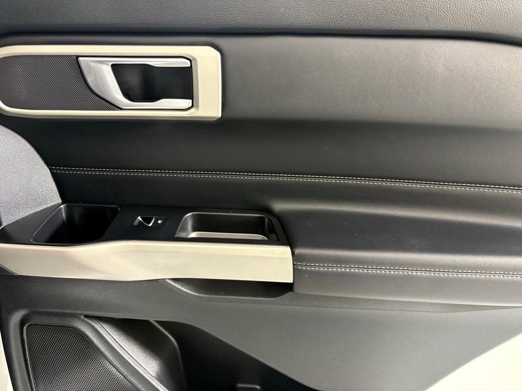 used 2023 Ford Explorer car, priced at $26,000