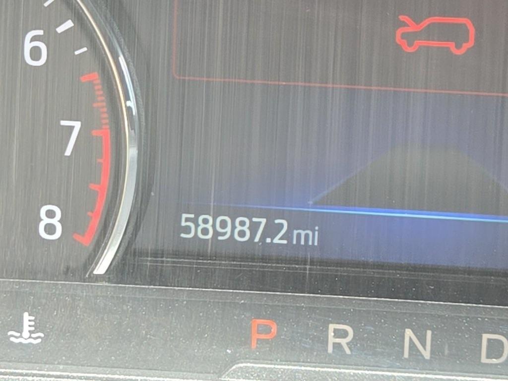 used 2023 Ford Explorer car, priced at $28,500