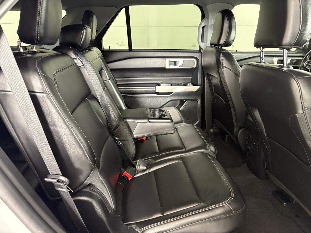 used 2023 Ford Explorer car, priced at $26,000