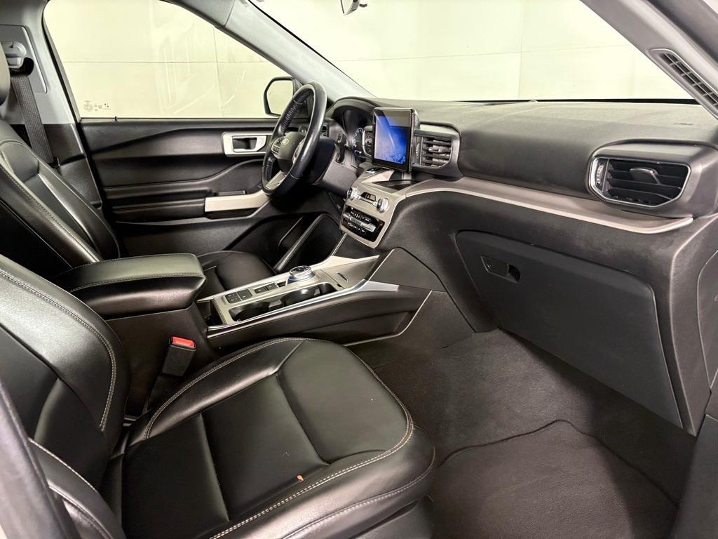 used 2023 Ford Explorer car, priced at $26,000