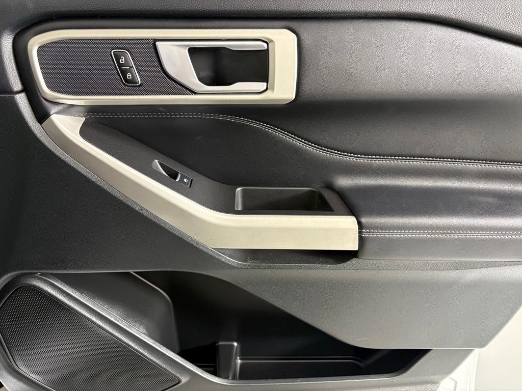 used 2023 Ford Explorer car, priced at $26,000