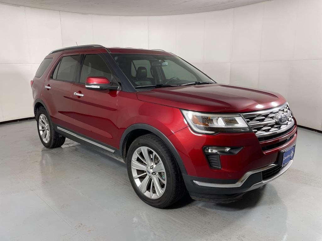 used 2019 Ford Explorer car, priced at $17,000