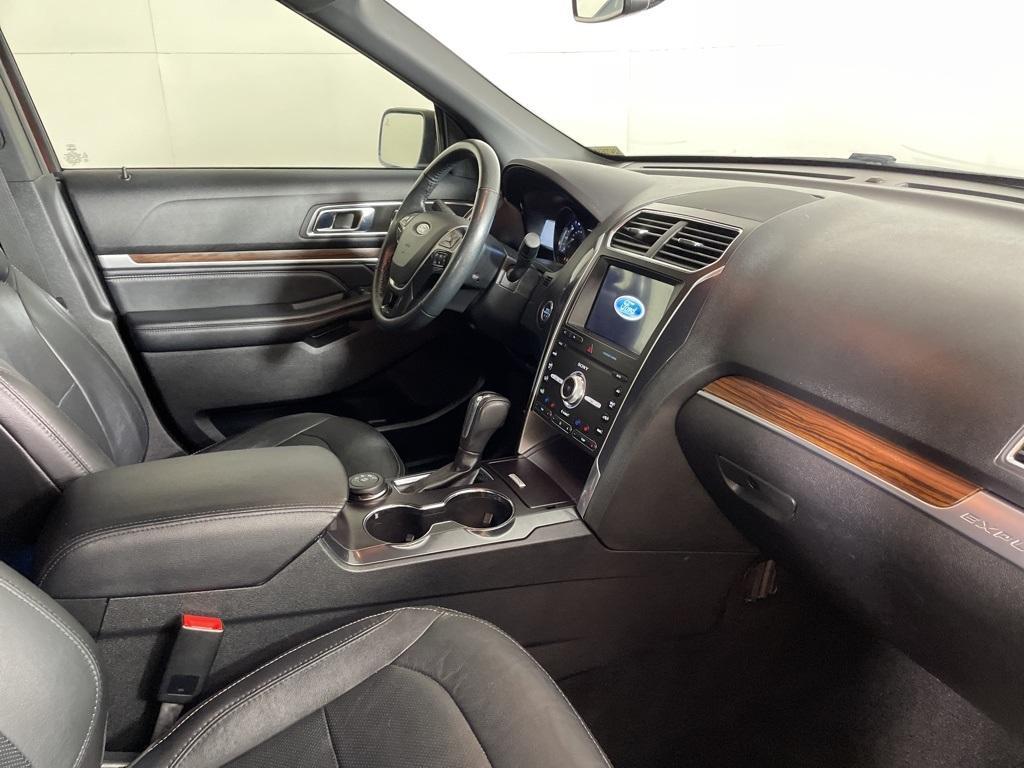 used 2019 Ford Explorer car, priced at $17,000